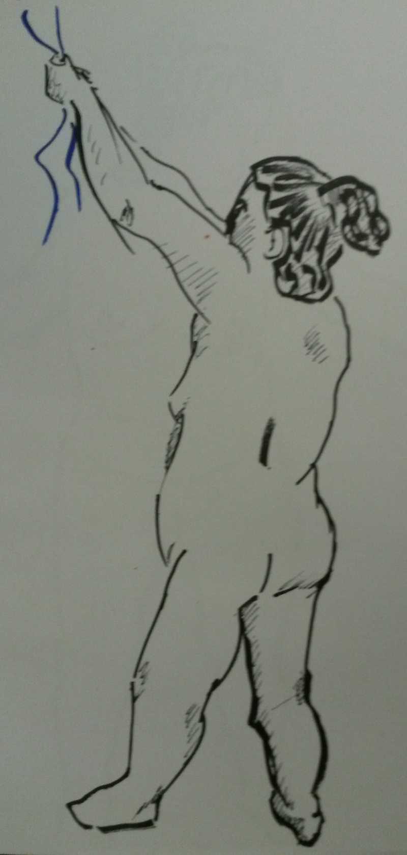 Chunky marker pens (1)