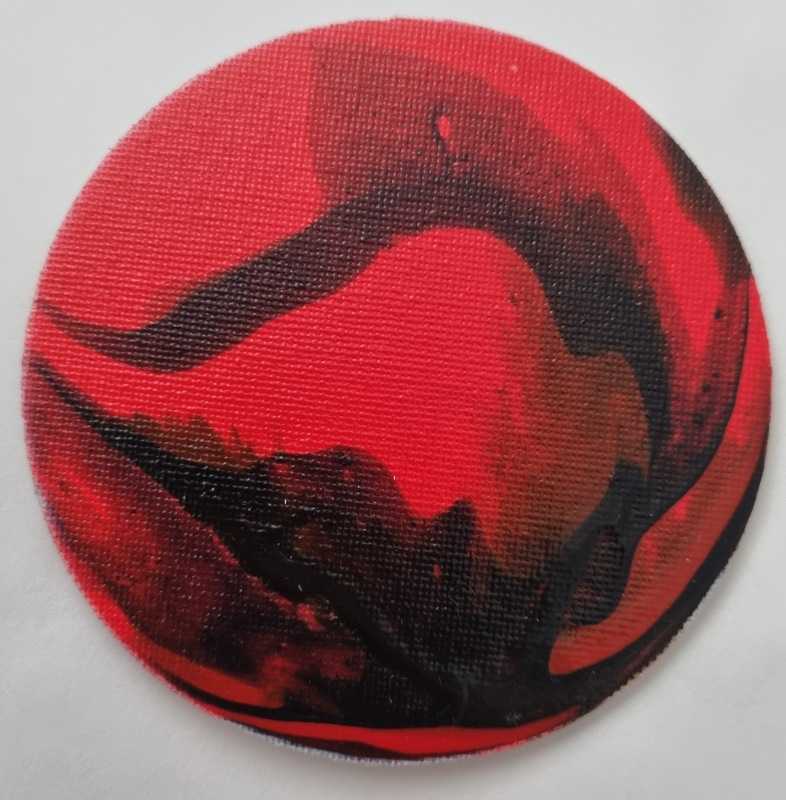 Acrylic pour, 2 of 2