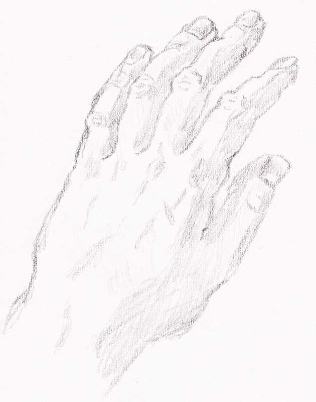 Hands in still difficult shocker