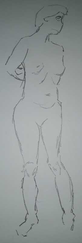 Woman, 1 of 3, 2 minutes