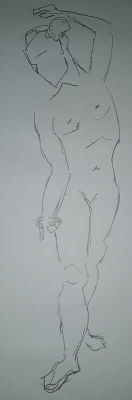 Woman, 2 of 5, 2 minutes