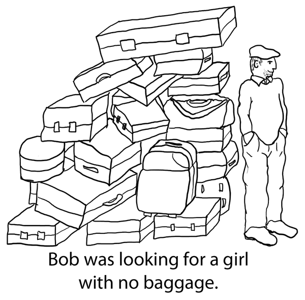 Bob on dating