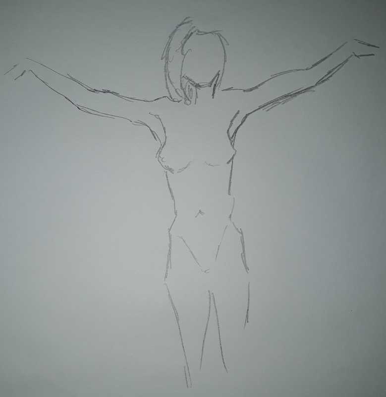 Woman, 1 of 2, 1 minute