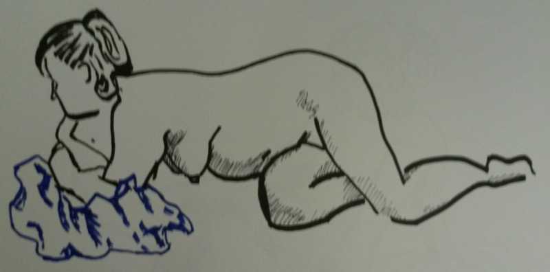 Chunky marker pens (4)