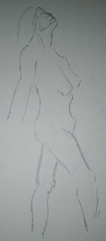 Woman, 1 of 3, 1 minute