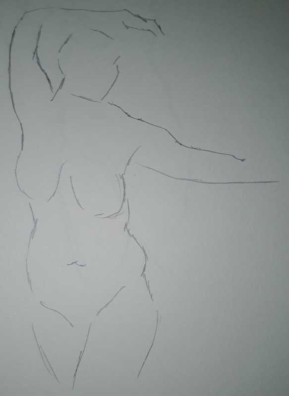 Woman, 1 of 4, 1 minute